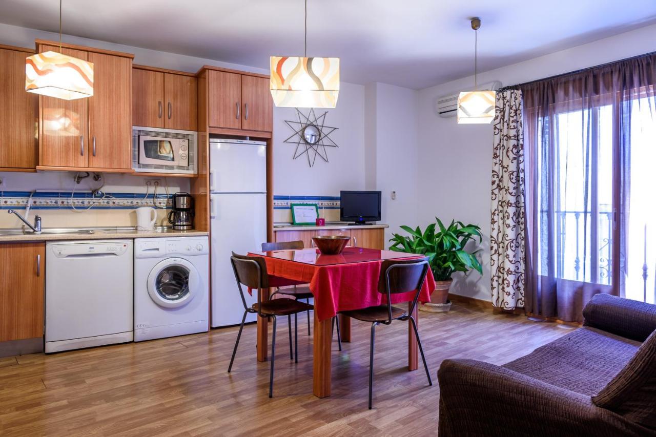 Alojamiento Llanete 1 Apartment Мартос Екстериор снимка