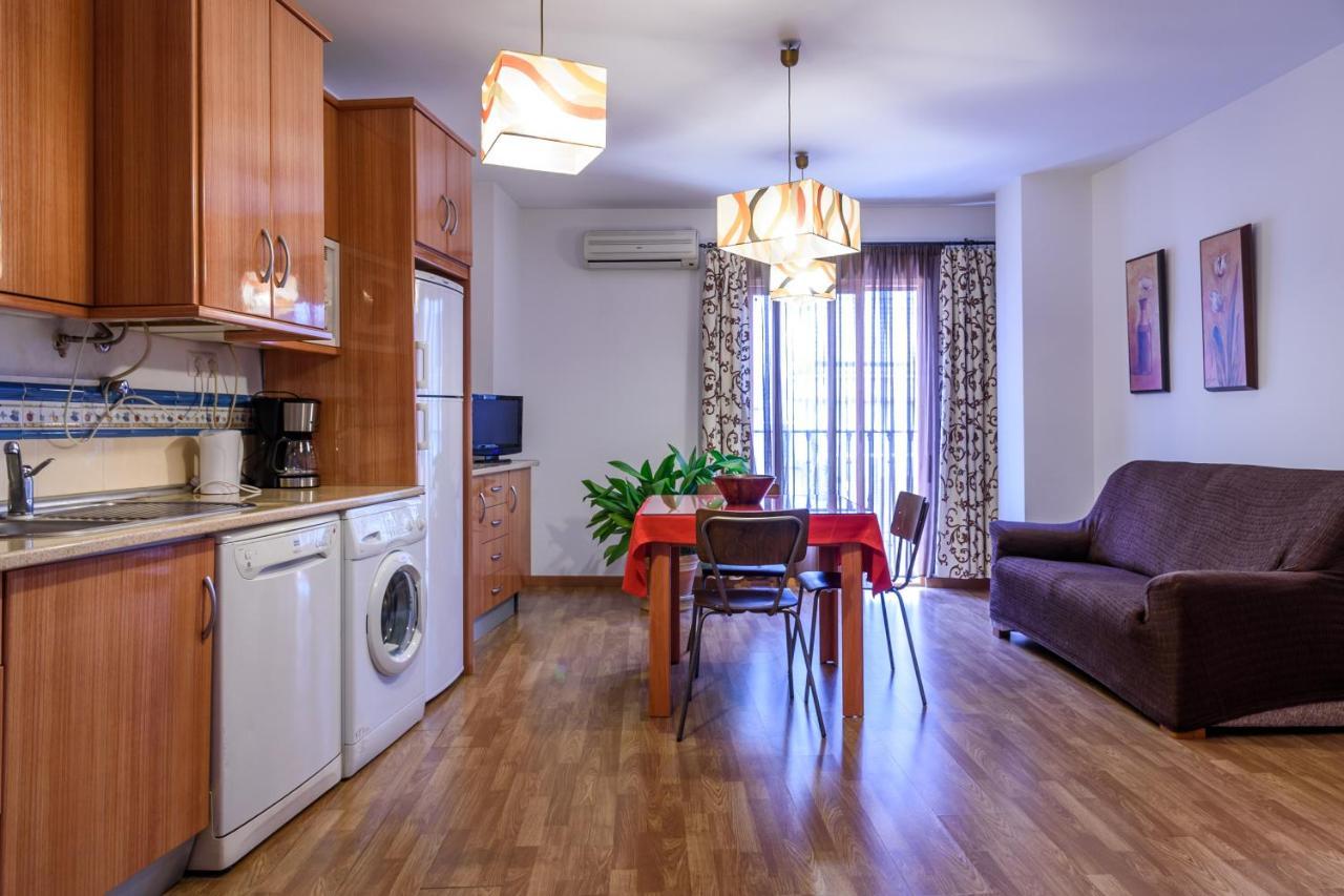 Alojamiento Llanete 1 Apartment Мартос Екстериор снимка